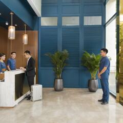 Апартаменты Oakwood Apartments Ho Chi Minh City