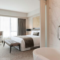Отель Marco Polo Xiamen Китай, Сямынь - отзывы, цены и фото номеров - забронировать отель Marco Polo Xiamen онлайн комната для гостей фото 3
