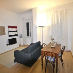 Апартаменты Via Pergola Apartments комната для гостей фото 3