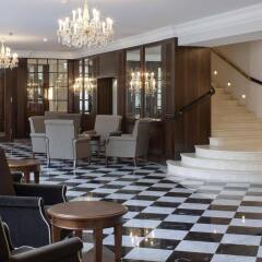 Отель Austria Trend Parkhotel Schönbrunn гостиничный бар