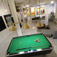 Shayne Hostel Бангкок гостиничный бар