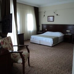 Egehan Hotel Турция, Атакой - отзывы, цены и фото номеров - забронировать отель Egehan Hotel онлайн комната для гостей фото 4