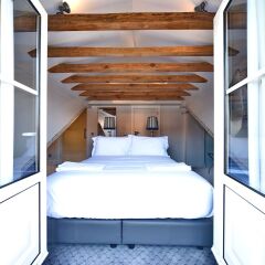Отель The Lift Boutique Hotel Португалия, Лиссабон - отзывы, цены и фото номеров - забронировать отель The Lift Boutique Hotel онлайн комната для гостей фото 2