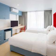 Отель Top Inn Sukhumvit Таиланд, Бангкок - отзывы, цены и фото номеров - забронировать отель Top Inn Sukhumvit онлайн фото 4