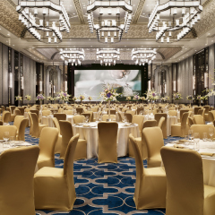 Отель The Ritz-Carlton, Guangzhou