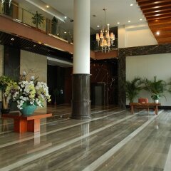 Home Club Hotel Nanhai Branch интерьер отеля фото 2