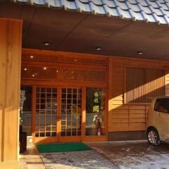 Отель Ryokan Sekiya Беппу парковка