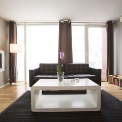 Апартаменты City Housing - Bergelandsgata 13 - Klostergaarden Apartments Ставангер