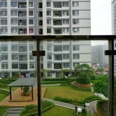 Отель Lily Hometel Imperia Garden балкон