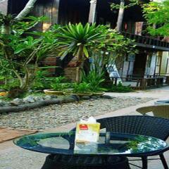 Отель Villa Oasis Luang Prabang фото 7