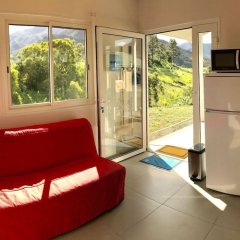 Gite Le Panoramique in Paita, New Caledonia from 418$, photos, reviews - zenhotels.com guestroom