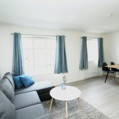 Отель Nordic Host Apts - Vestregata 64A Tromsø комната для гостей фото 3