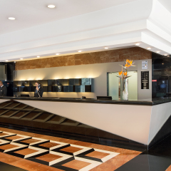 SANA Metropolitan Hotel интерьер отеля фото 2