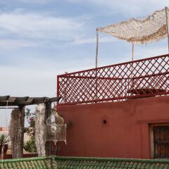 Отель Dar Nour El Houda Марокко, Марракеш - отзывы, цены и фото номеров - забронировать отель Dar Nour El Houda онлайн фото 5