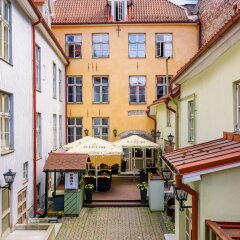Meriton Old Town Garden Hotel Таллин фото 9
