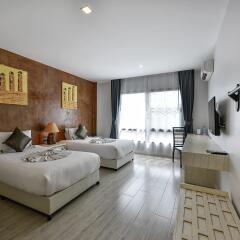 Отель Coco Retreat Phuket Resort & Spa 4* Стандартный номер с различными типами кроватей