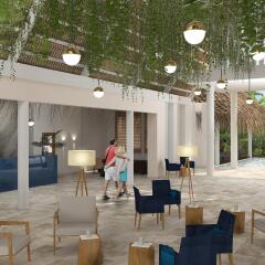 Отель Le Sivory by PortBlue Boutique - Adults Only All Inclusive