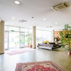 Hotel Concorde Озимо интерьер отеля