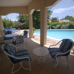Отель Mi Amor, Silver Sands 4BR балкон