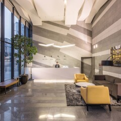 Hotel Peyto Gangnam интерьер отеля