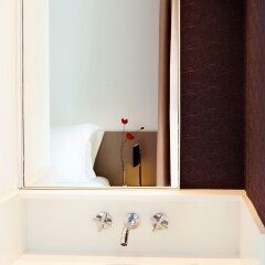 Отель Milà Apartamentos Barcelona ванная