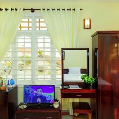 Отель Minh Phat Homestay удобства в номере фото 2