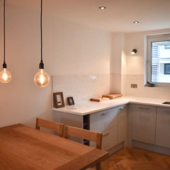 Апартаменты Central 2 Bedroom Modern Apartment в номере фото 2
