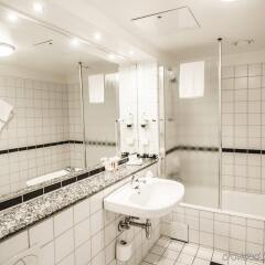 Отель Hotell Bondeheimen ванная фото 2