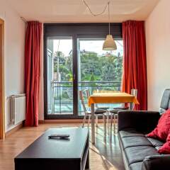 Отель Apartamentos Turísticos Bahía de Boó комната для гостей фото 2