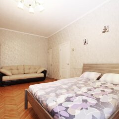 Гостиница Apart Lux Фрунзенская Набережная в Москве отзывы, цены и фото номеров - забронировать гостиницу Apart Lux Фрунзенская Набережная онлайн Москва комната для гостей фото 2
