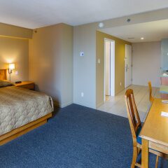 Отель Les Suites Labelle Hotel Канада, Монреаль - отзывы, цены и фото номеров - забронировать отель Les Suites Labelle Hotel онлайн комната для гостей