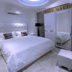 Jawharat Layali in Jeddah, Saudi Arabia from 79$, photos, reviews - zenhotels.com guestroom