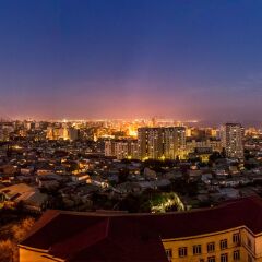 Отель Renaissance Palace Baku балкон