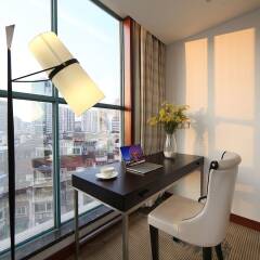 Отель XiaMen Big Apartment Hotel Китай, Сямынь - отзывы, цены и фото номеров - забронировать отель XiaMen Big Apartment Hotel онлайн удобства в номере