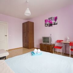 Апартаменты Hello Apartments on Komendantskiy 17 комната для гостей