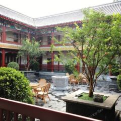 Отель Green Lake Hotel Beijing Китай, Пекин - отзывы, цены и фото номеров - забронировать отель Green Lake Hotel Beijing онлайн балкон