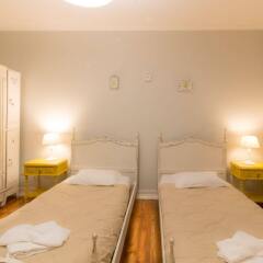 Lisboa Central Hostel Лиссабон комната для гостей фото 2