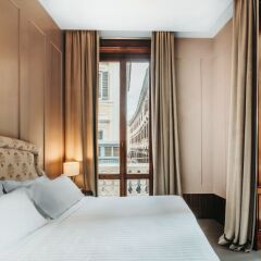 Отель Singer Palace Hotel Италия, Рим - отзывы, цены и фото номеров - забронировать отель Singer Palace Hotel онлайн комната для гостей