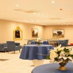 Radisson Blu Hotel Diyarbakir Турция, Диярбакыр - отзывы, цены и фото номеров - забронировать отель Radisson Blu Hotel Diyarbakir онлайн интерьер отеля фото 3