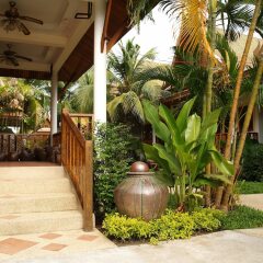 Отель Bangtao Village Resort вид на фасад фото 2