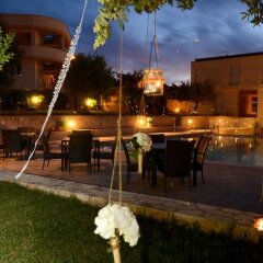 Hotel Ristorante Colle Del Sole Альберобелло фото 3