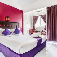 Отель Sawasdee Pattaya Таиланд, Паттайя - 1 отзыв об отеле, цены и фото номеров - забронировать отель Sawasdee Pattaya онлайн комната для гостей фото 3