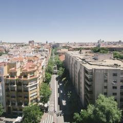 Отель Courtyard by Marriott Madrid Princesa фото 5