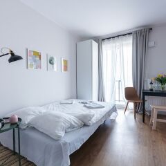 Отель P&O Apartments SOHO Factory Польша, Варшава - отзывы, цены и фото номеров - забронировать отель P&O Apartments SOHO Factory онлайн детские мероприятия