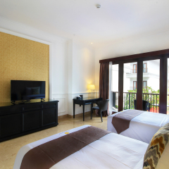 Grand Palace Hotel Sanur - Bali комната для гостей фото 2
