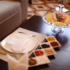 Отель LOTTE City Tashkent Palace в номере