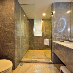 Haijun Hotel ванная