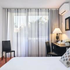 Quality Hotel Menton Méditerranée удобства в номере фото 2
