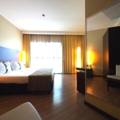 Отель Holiday Inn Turin Corso Francia Италия, Турин - отзывы, цены и фото номеров - забронировать отель Holiday Inn Turin Corso Francia онлайн комната для гостей фото 3