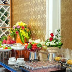 Отель Nesta Hanoi Hotel – To Hien Thanh Вьетнам, Ханой - отзывы, цены и фото номеров - забронировать отель Nesta Hanoi Hotel – To Hien Thanh онлайн питание